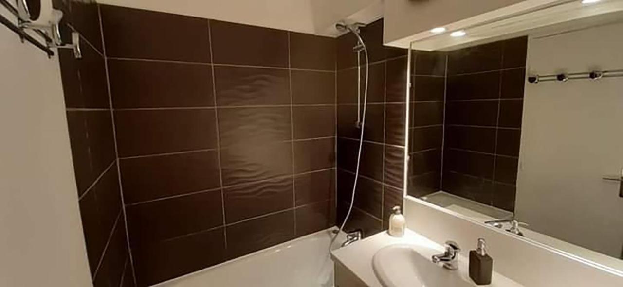 Appartement A La Montagne Puy-Saint-Vincent Eksteriør bilde