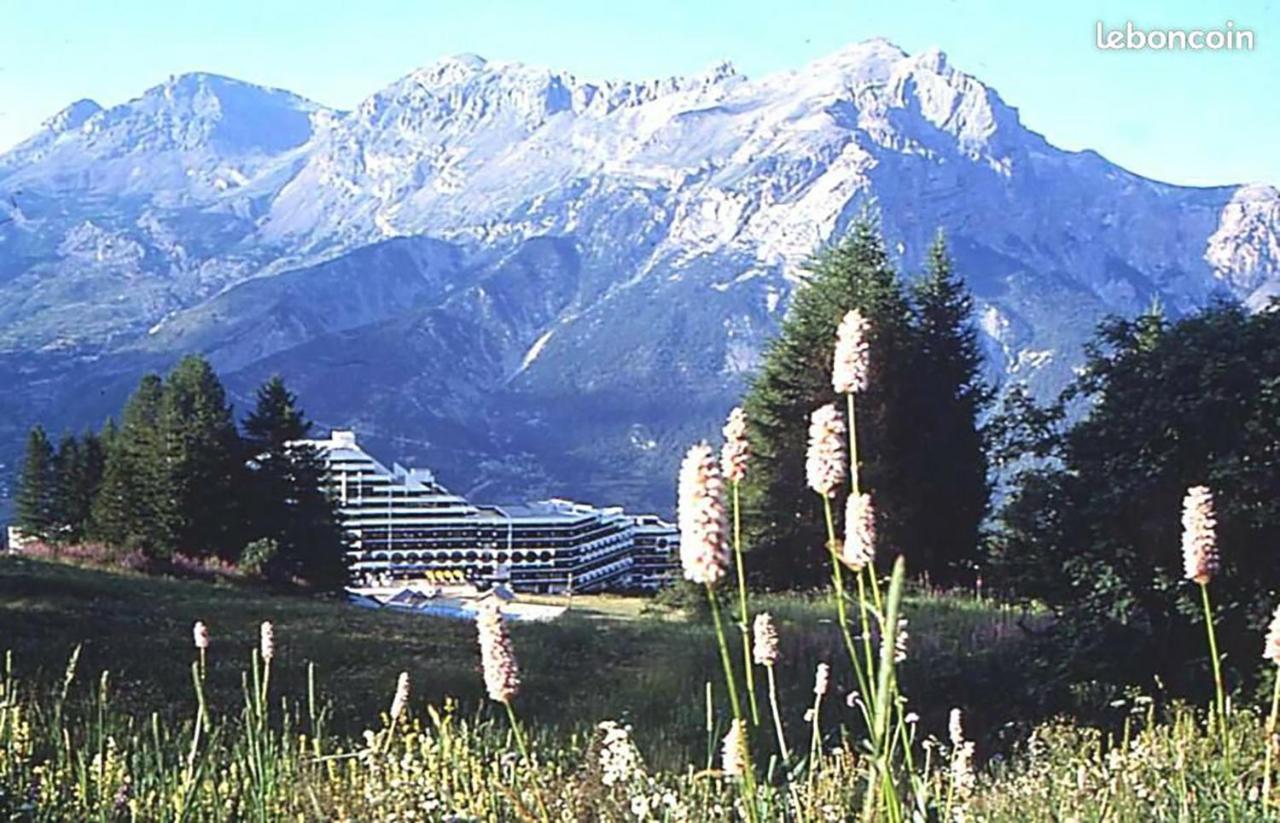 Appartement A La Montagne Puy-Saint-Vincent Eksteriør bilde