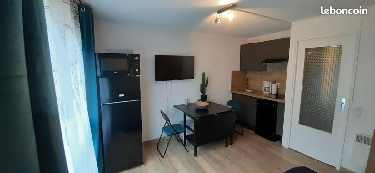 Appartement A La Montagne Puy-Saint-Vincent Eksteriør bilde